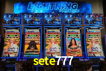 Descubra a Essência do sete777: Nossa História e Compromissos