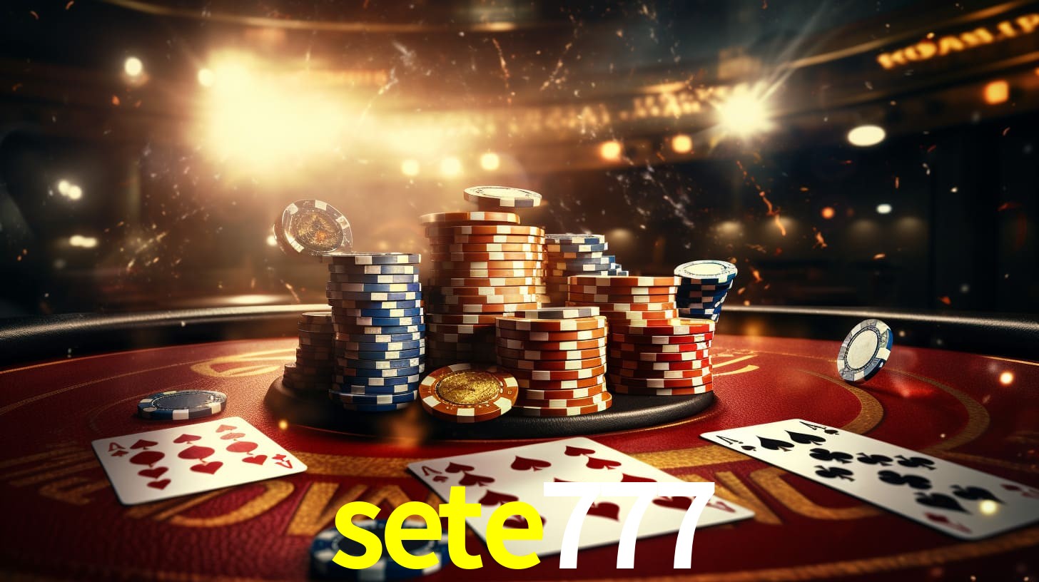 Live Casino sete777