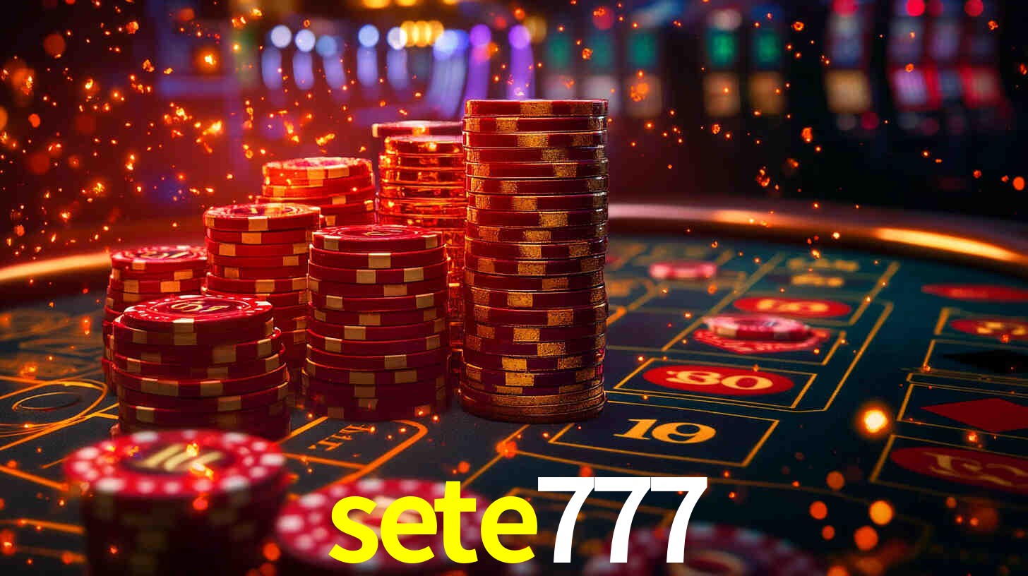 sete777 App Interface