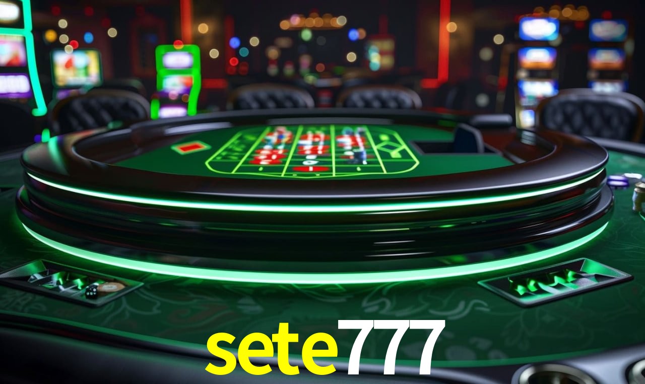 Seasonal Promotions sete777