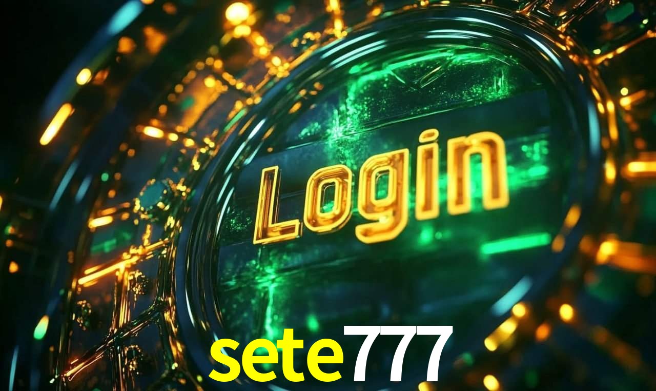 sete777 App Interface