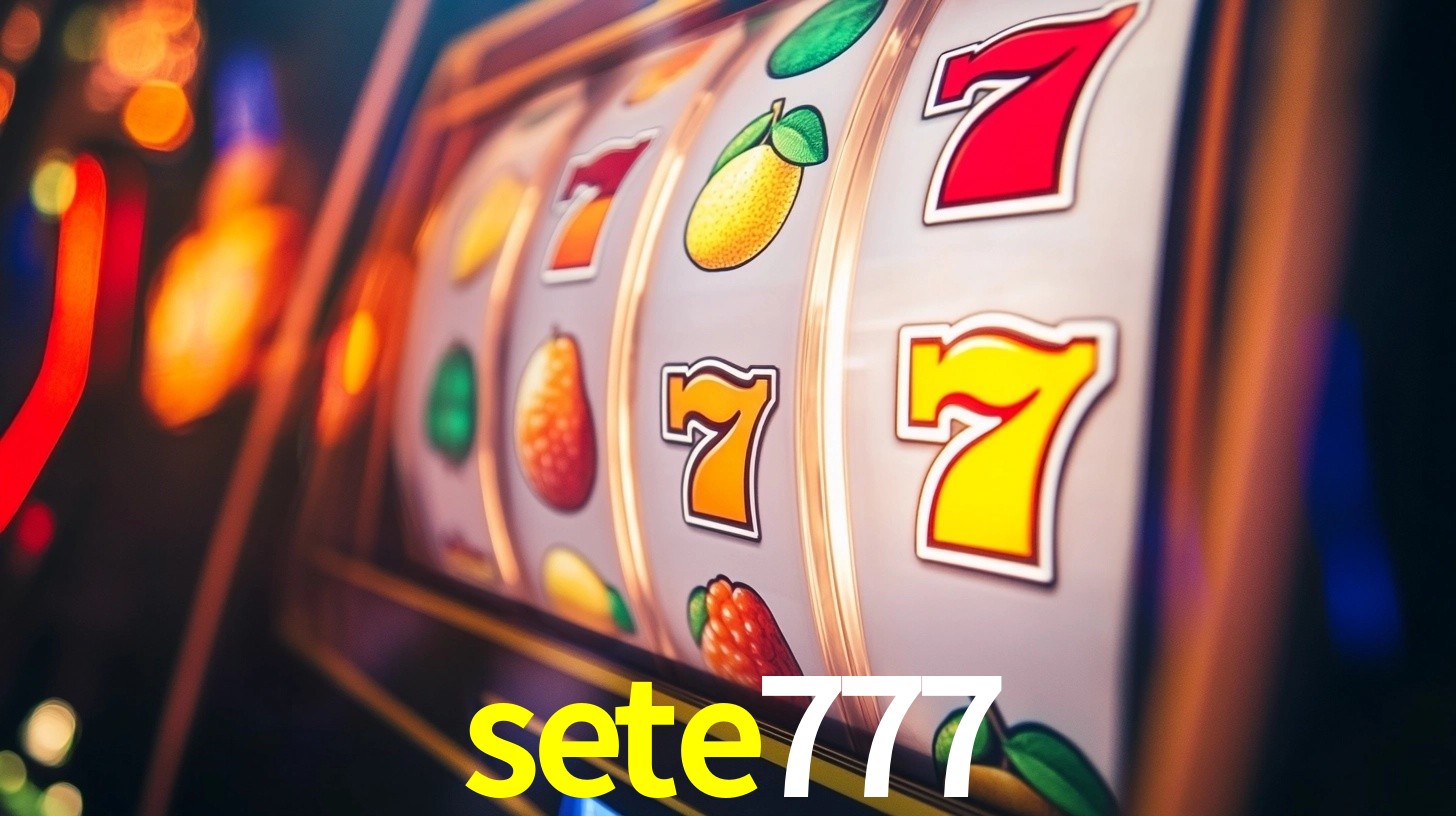 Welcome Bonus sete777