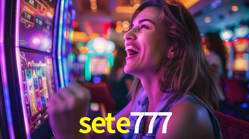 sete777: Jogos de Caça-Níqueis-Altas Recompensas, Roleta-Velocidade, Blackjack-Desafios Máximos