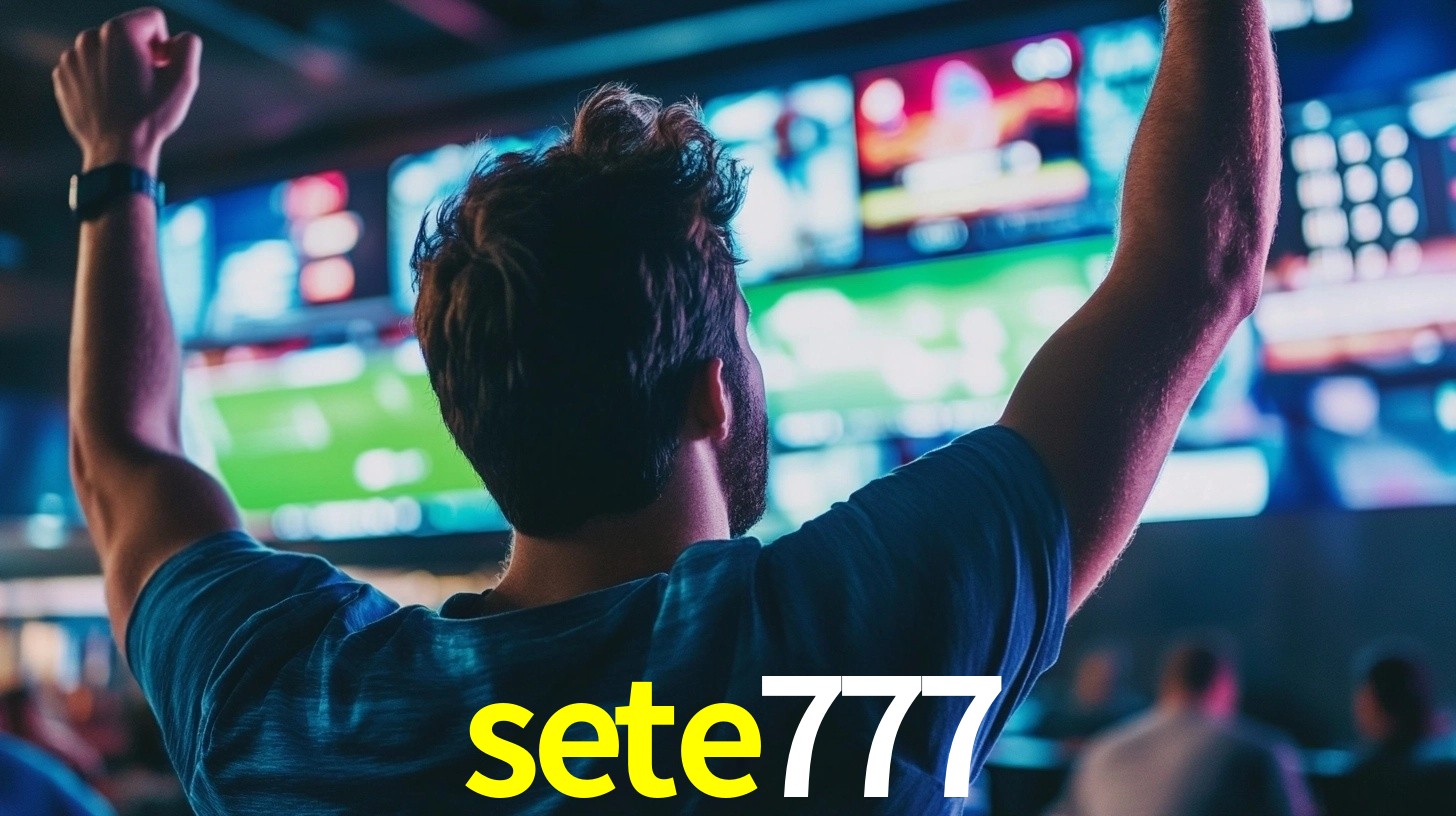 sete777: Seu Especialista em Apostas Esportivas Brasileiras